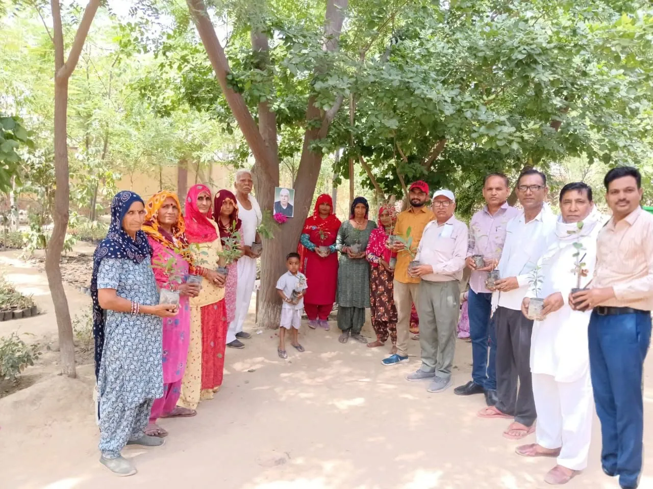 Chaudhary Charan Singh Familial Forestry Mission