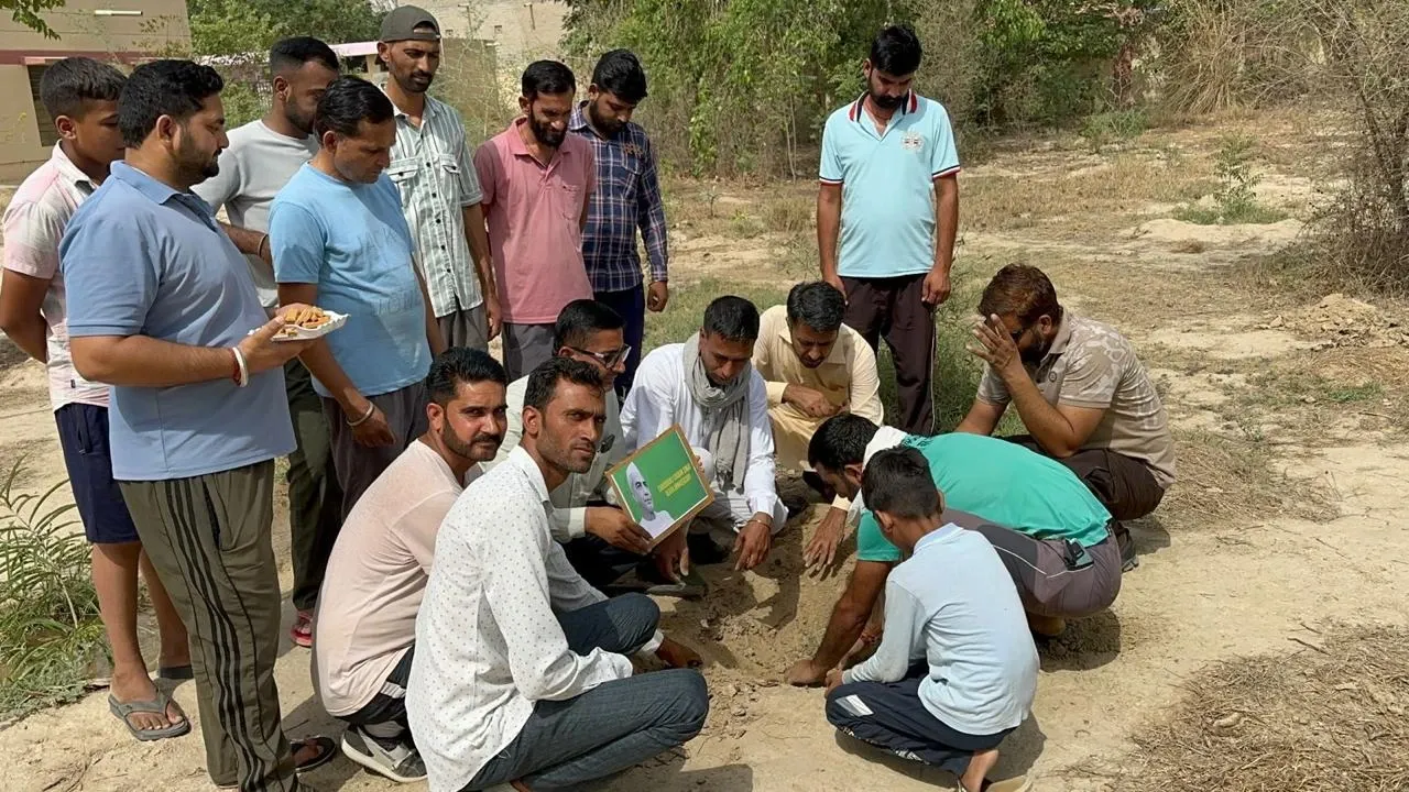 Chaudhary Charan Singh Familial Forestry Mission